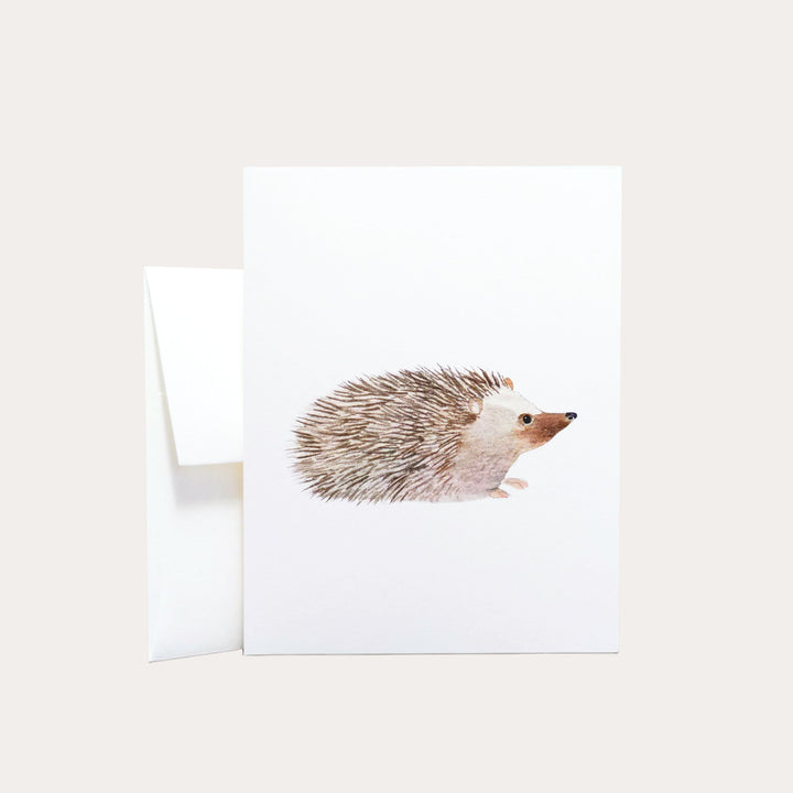 Hedgie | Greeting Card