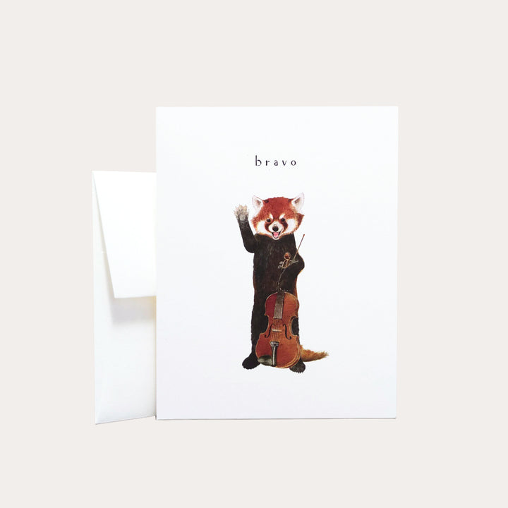 Bravo | Greeting Card