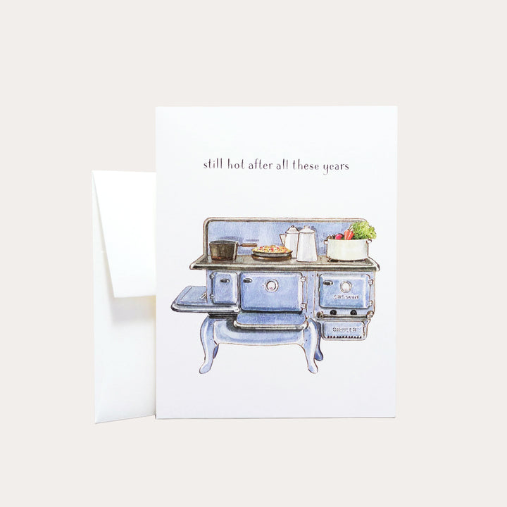 L'Oven You | Greeting Card