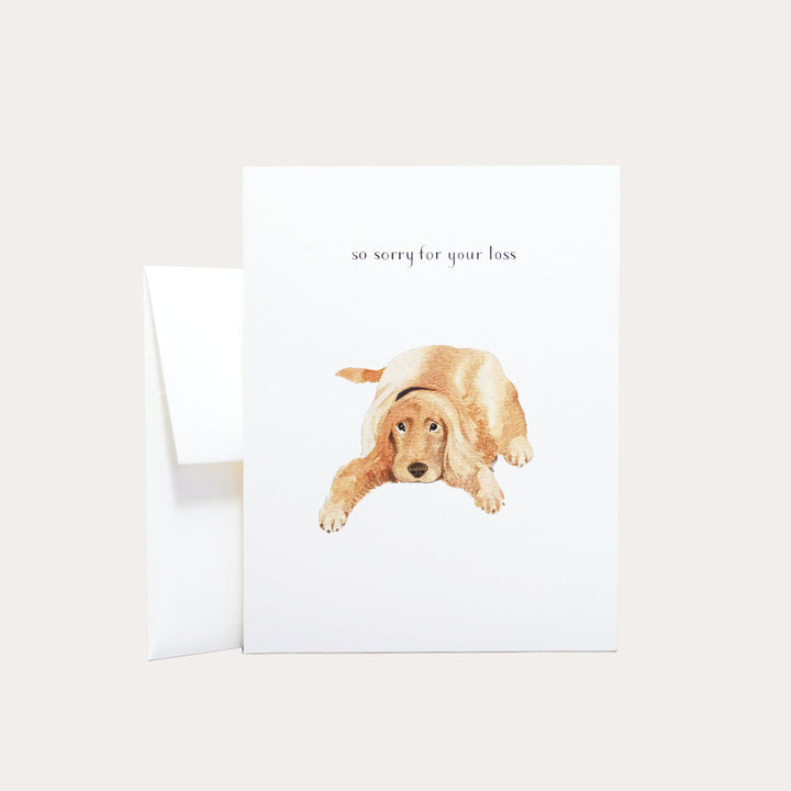 Oh No | Greeting Card