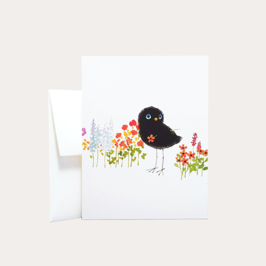 Ikootan Meadow | Greeting Card