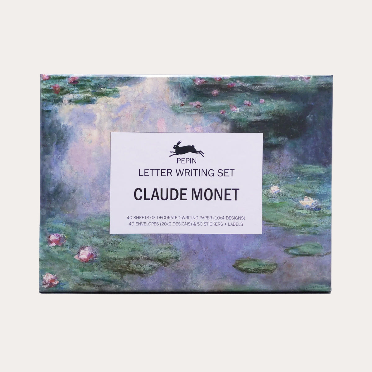 Claude Monet | Letter Writing Set – The Paper Mouse