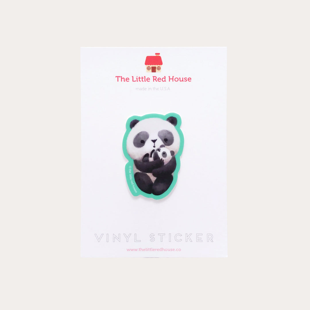 Baby Panda | Vinyl Sticker