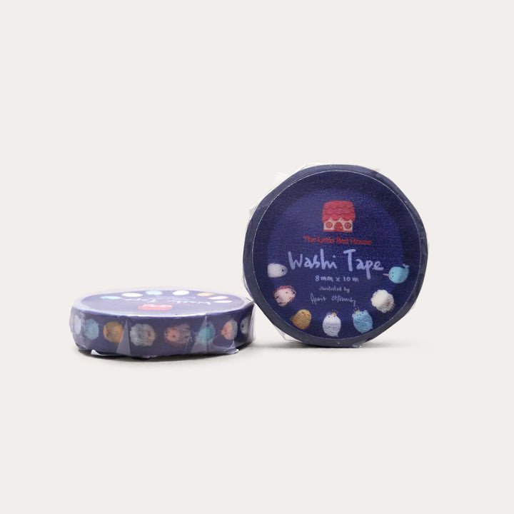 Royal Animals | Washi Tape