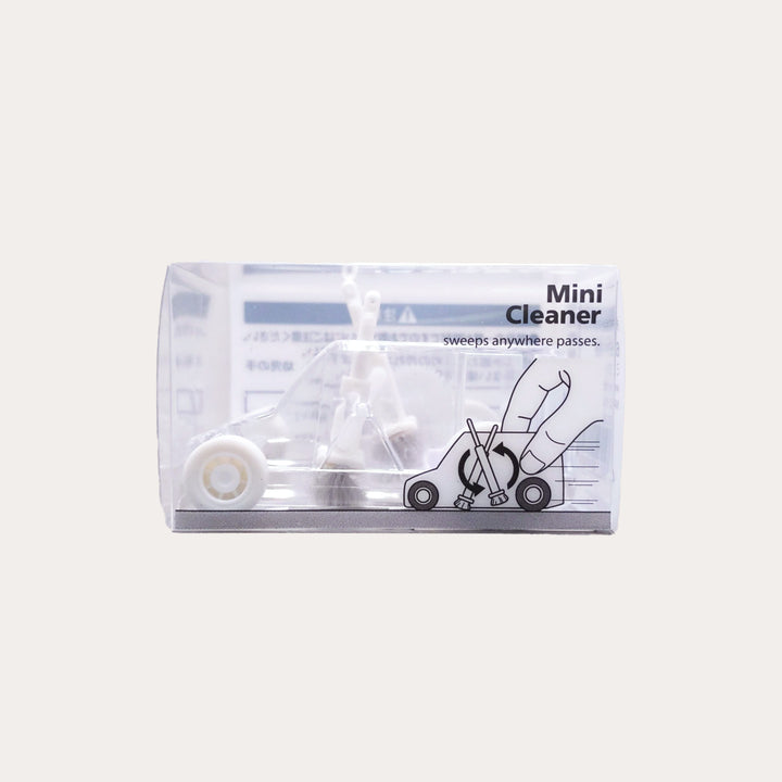 Eraser Dust Mini Cleaner