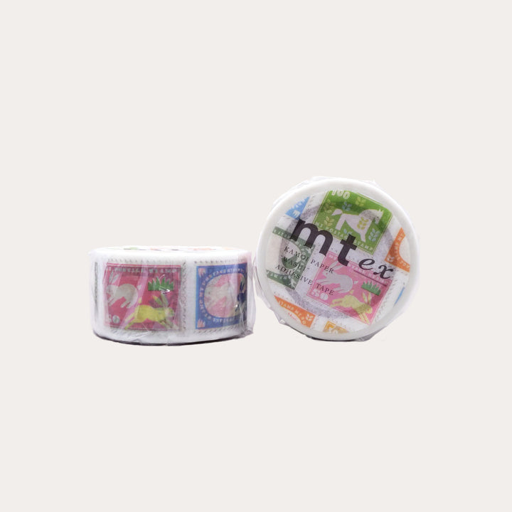 Postage Stamp | Washi Tape