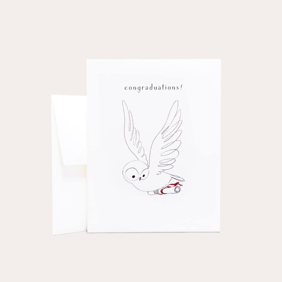 Congraduations | Greeting Card