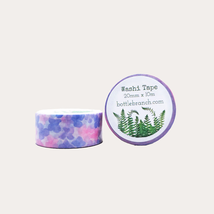 Hydrangea | Washi Tape