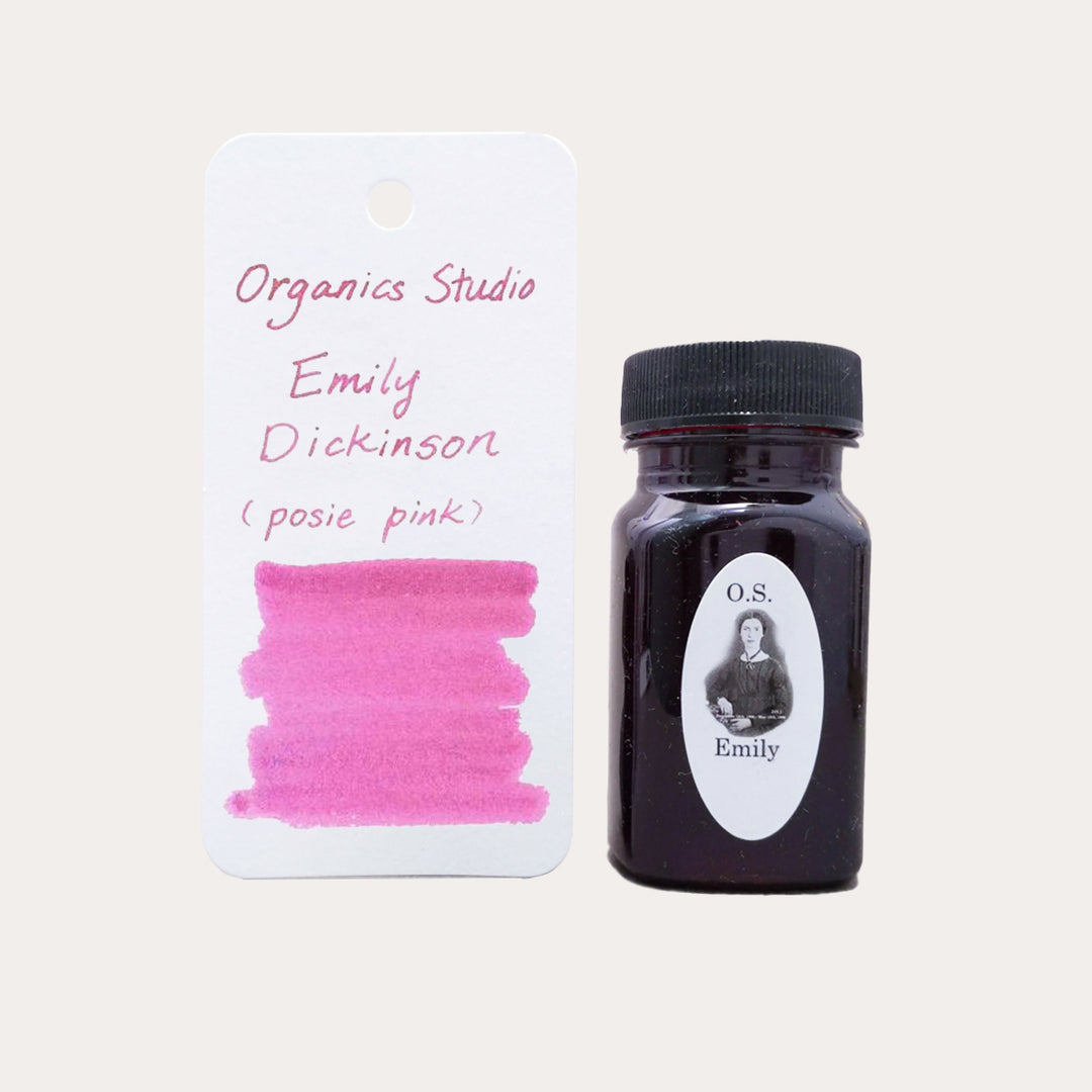 Emily Dickinson Pink | Fountain Pen Ink