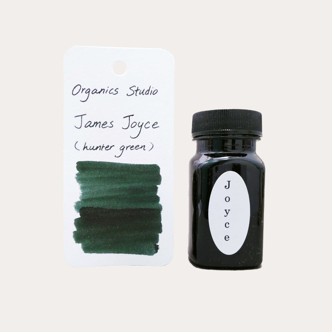 James Joyce Hunter Green | Fountain Pen Ink
