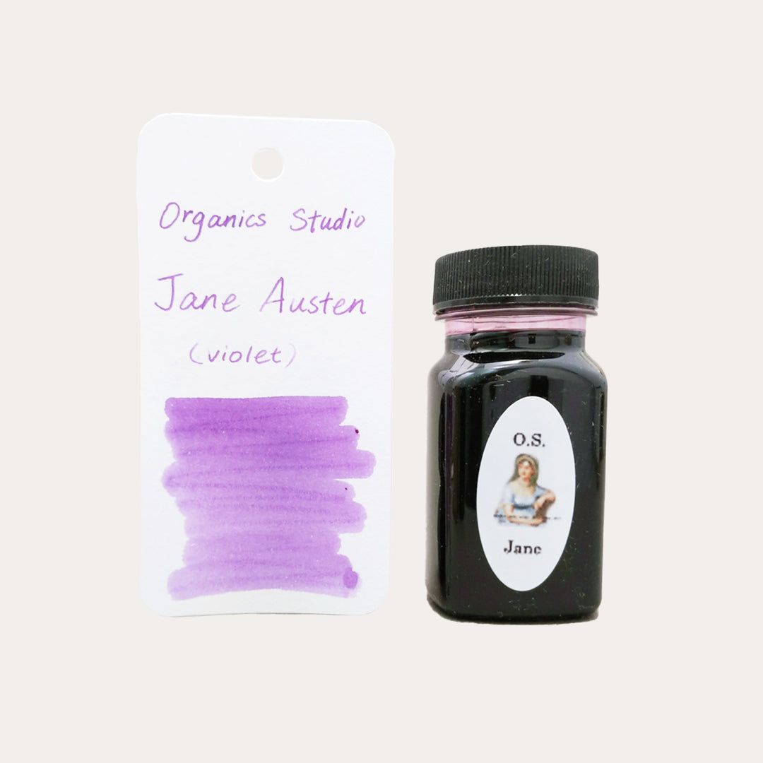 Jane Austen Violet | Fountain Pen Ink