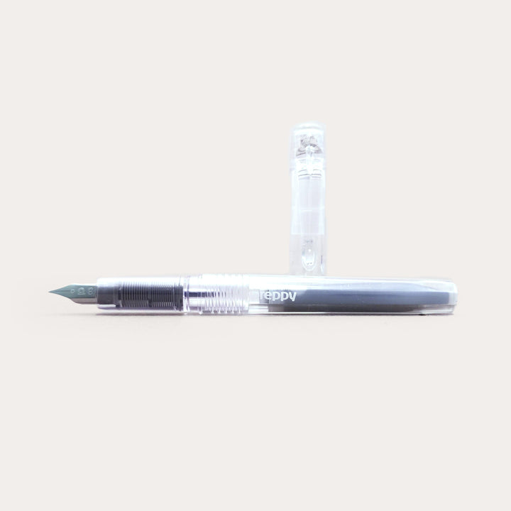 Preppy Crystal Fountain Pen | Fine