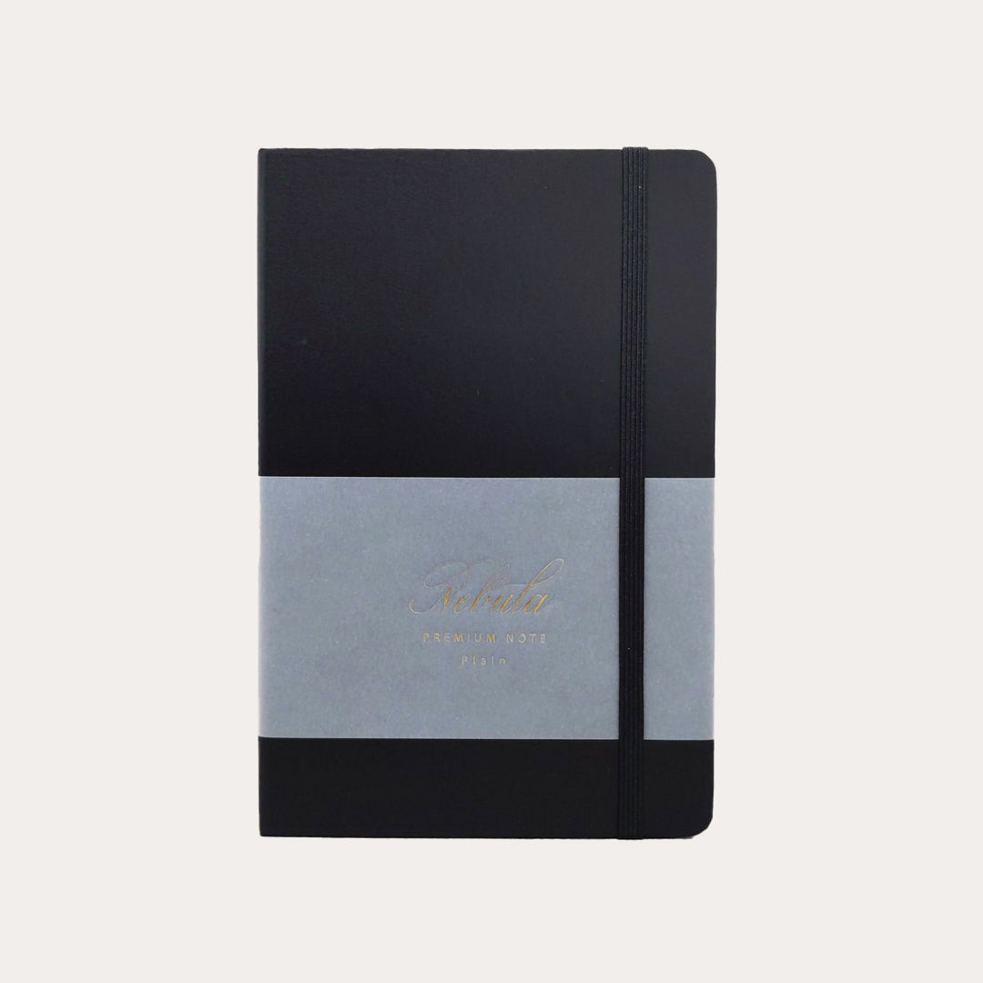 Premium Note | A5 Plain