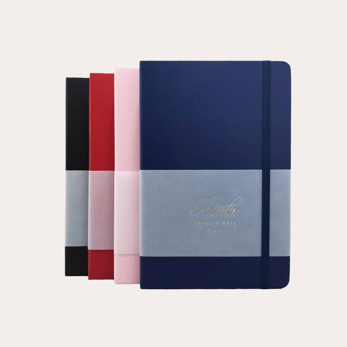 Premium Note | A5 Plain – The Paper Mouse