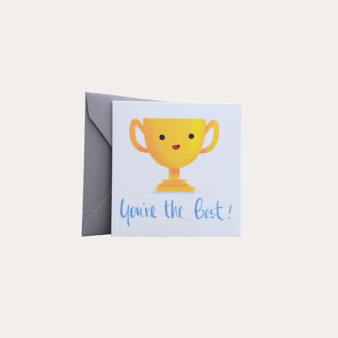 Best Trophy | Mini Card