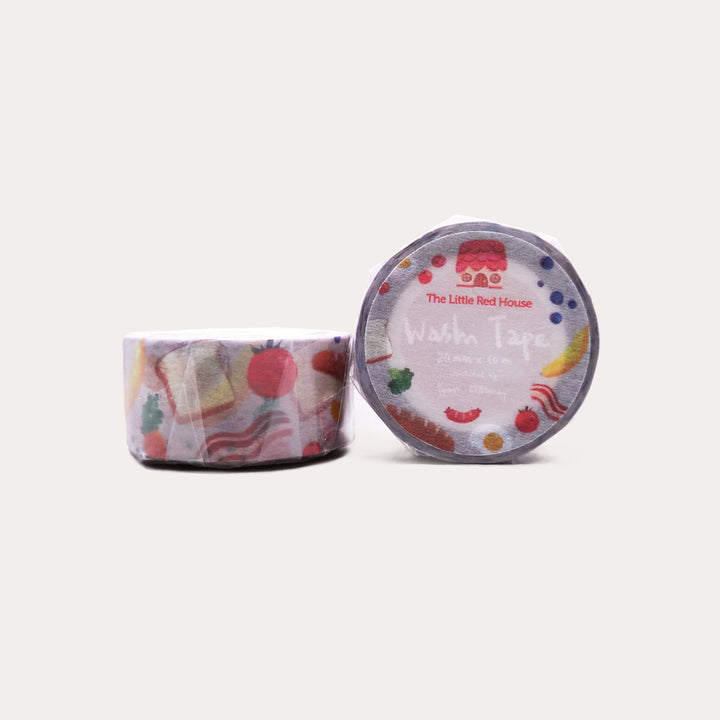 Breakfast | Washi Tape