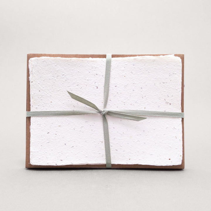 Handmade Paper Pack