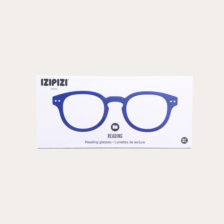 Reading Glasses #C | Navy Blue