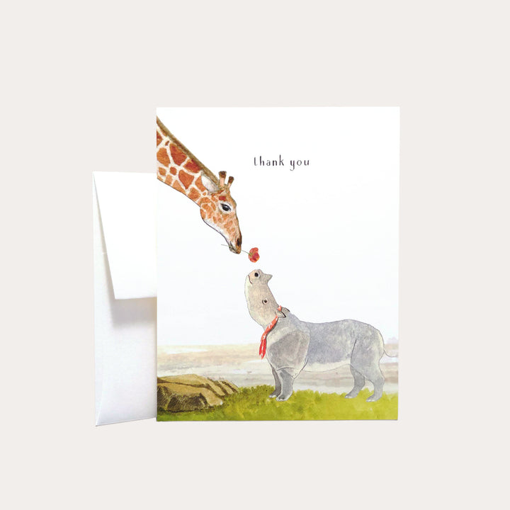 A Little Gift | Greeting Card