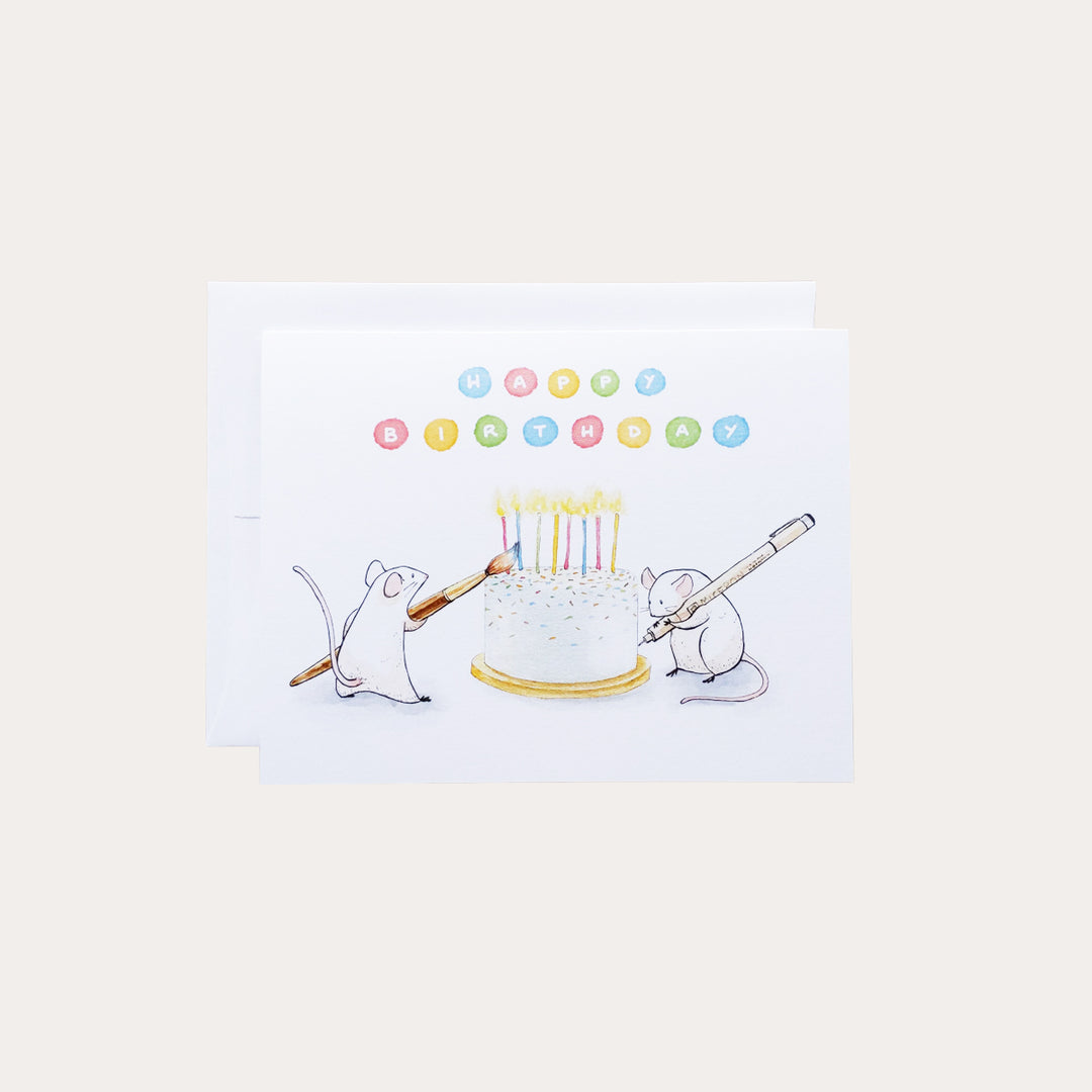 Birthday Wishes | Greeting Card