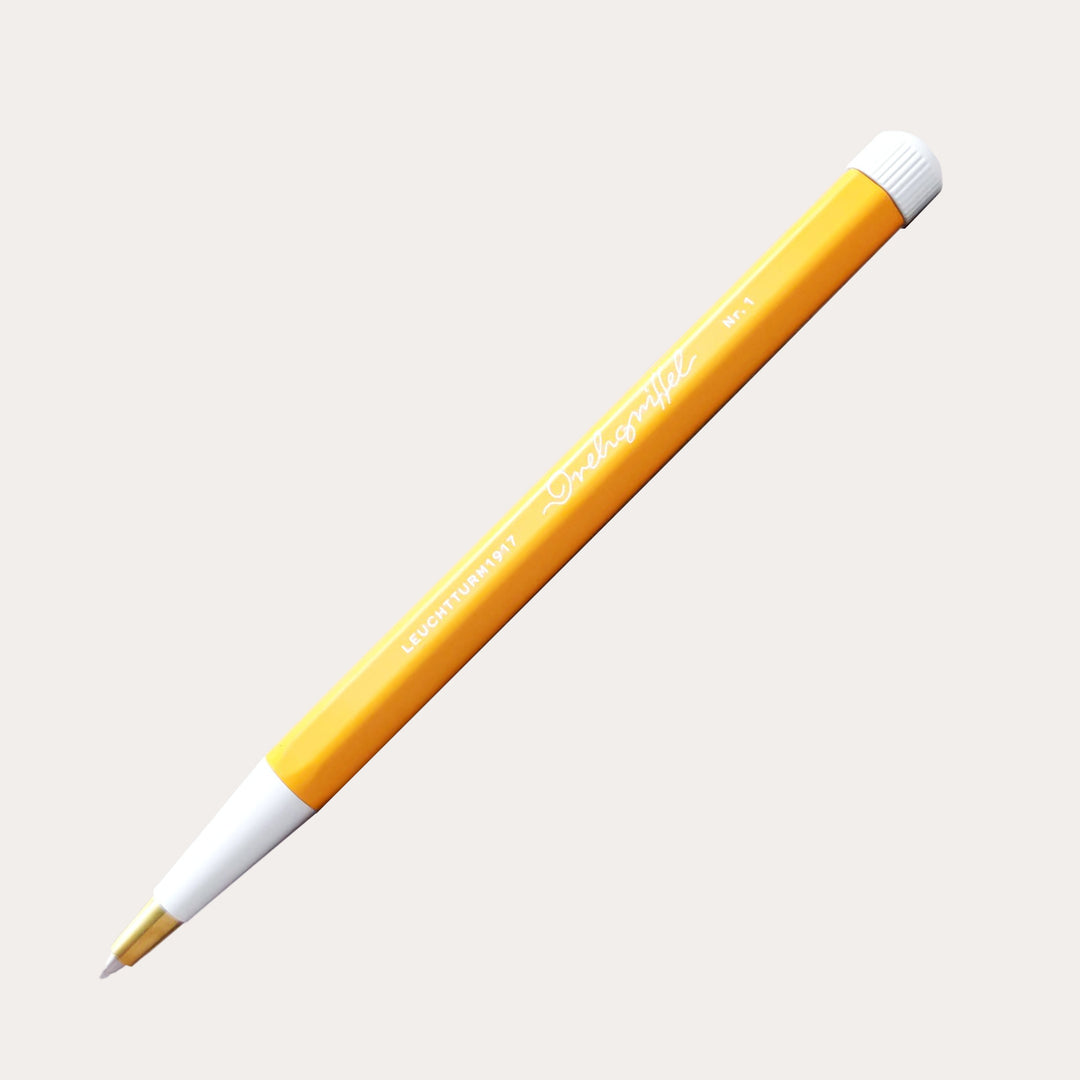 Drehgriffel Gel Pen