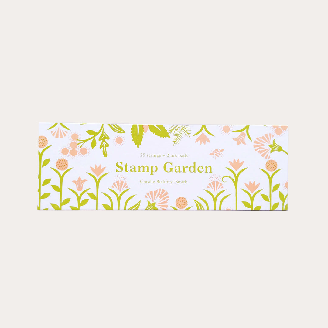 Stamp Garden Set