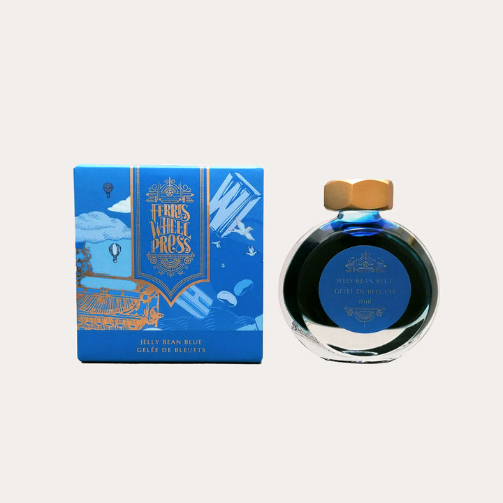 Jelly Bean Blue | Fountain Pen Ink