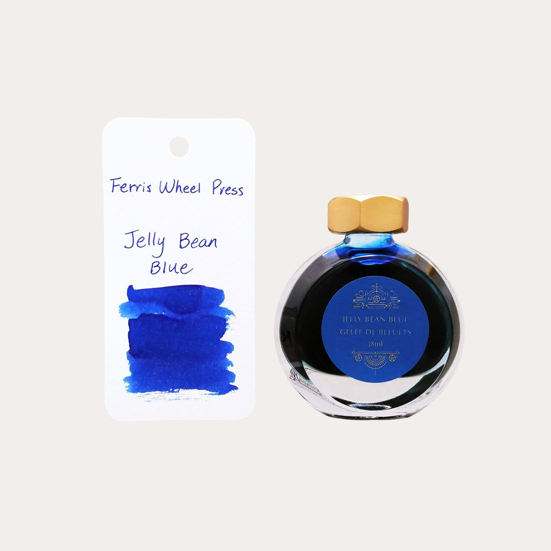 Jelly Bean Blue | Fountain Pen Ink
