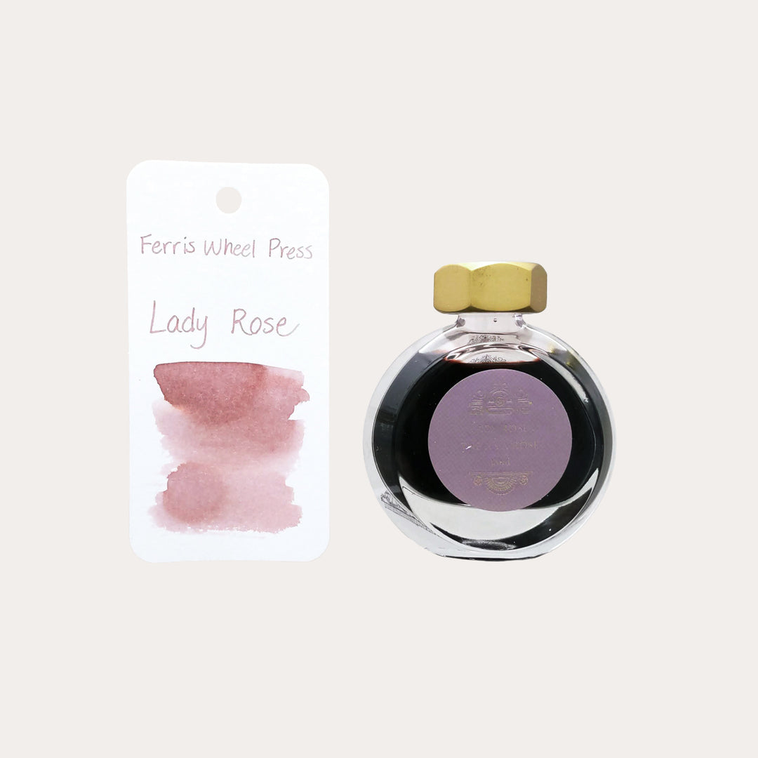 Lady Rose | Fountain Pen Ink