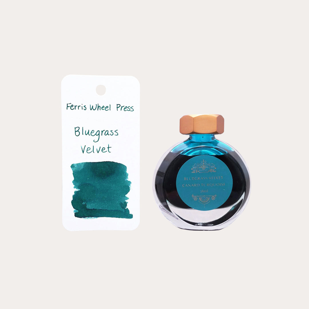 Bluegrass Velvet | Fountain Pen Ink