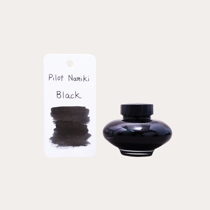 Namiki Standard Black Ink 60ml