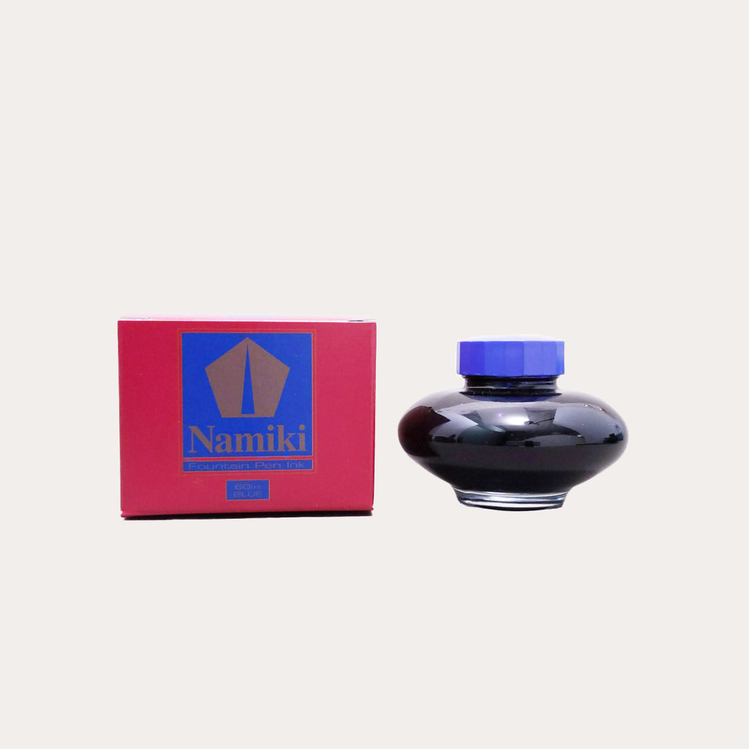 Namiki Standard Blue Ink 60ml