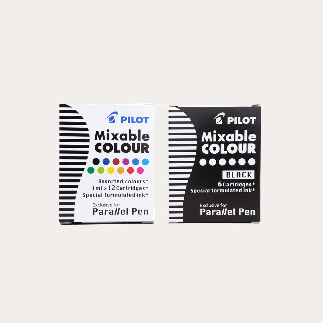 Parallel Pen Ink Cartridges