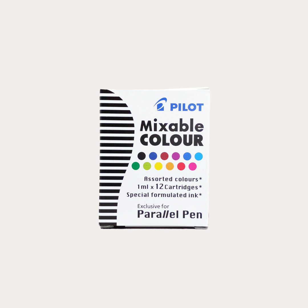 Parallel Pen Ink Cartridges