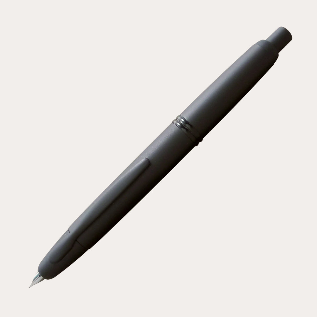 Vanishing Point Fountain Pen | Matte Black