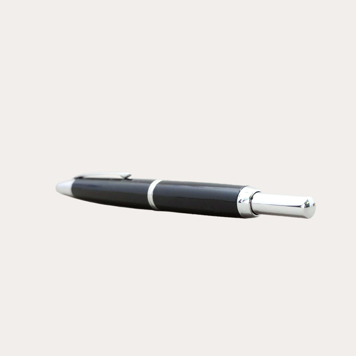 Vanishing Point Decimo Fountain Pen | Black | Fine Nib