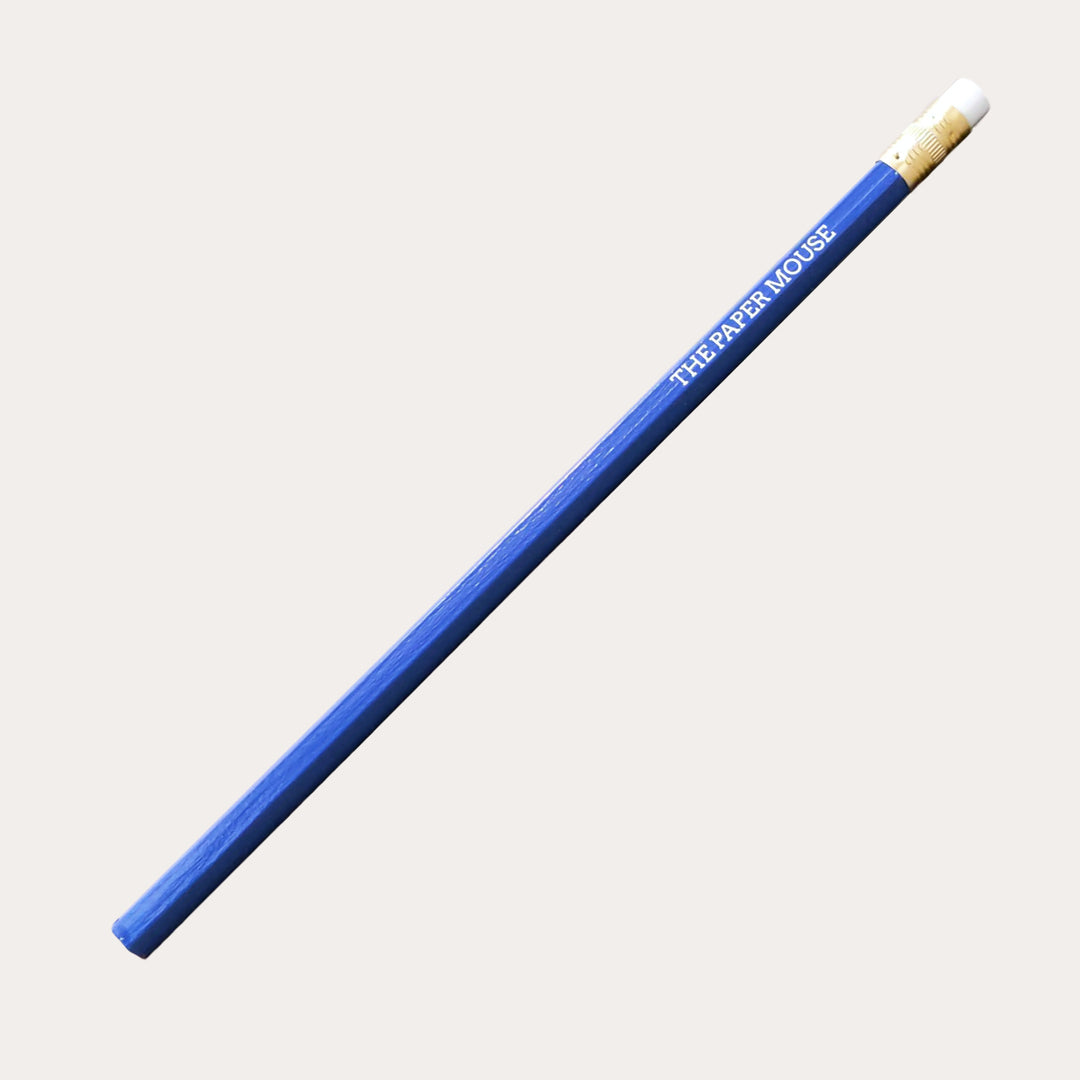 The Paper Mouse | Ivory Wooden Pencil The Paper Mouse | Ivory Wooden Pencil