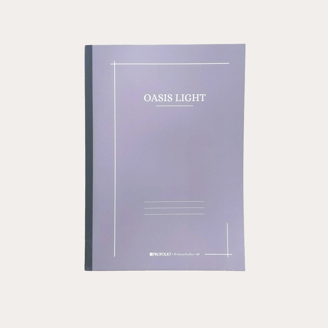 Profolio Oasis Light Notebook