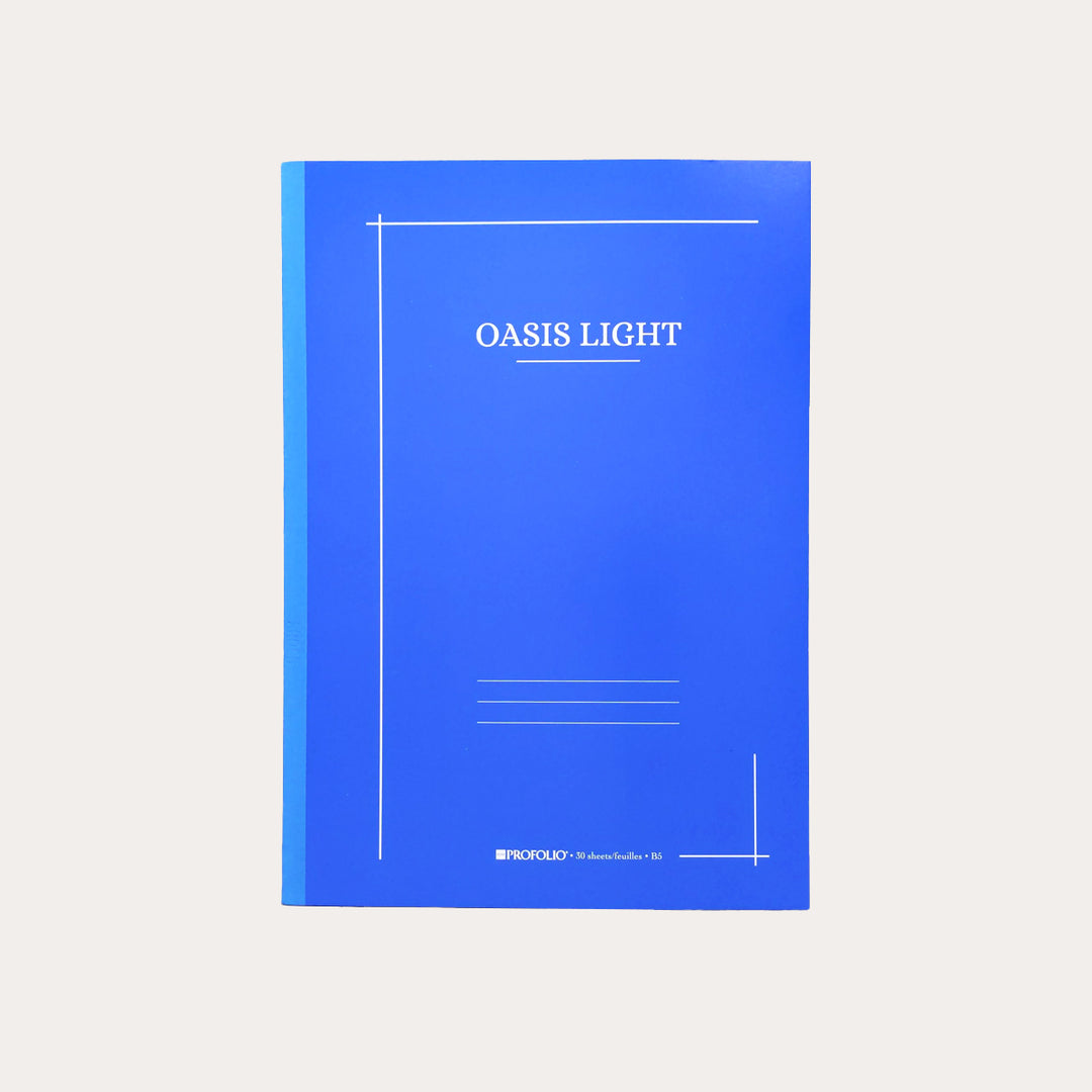 Profolio Oasis Light Notebook