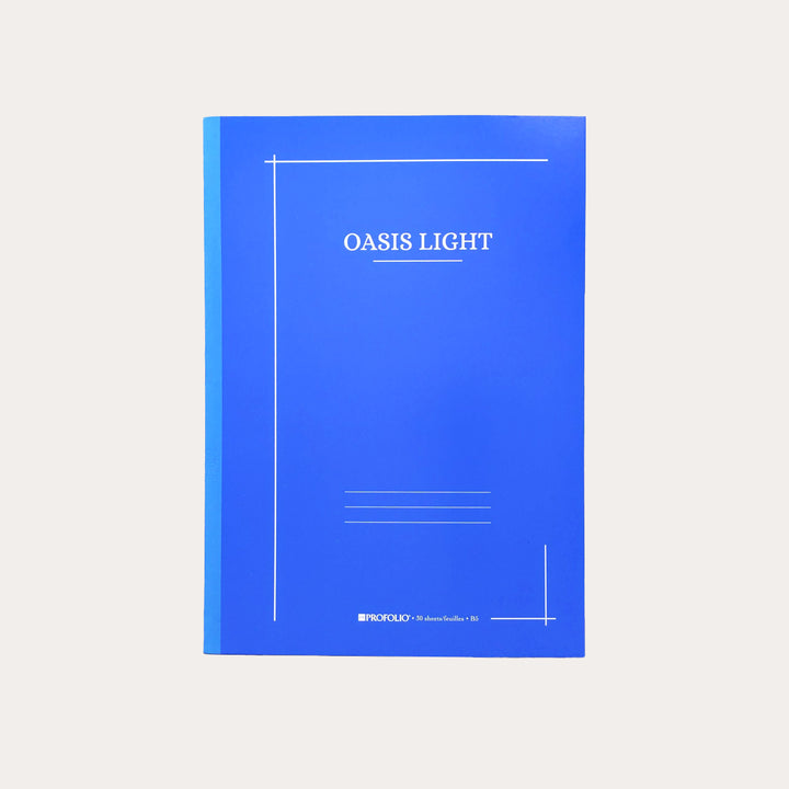Profolio Oasis Light Notebook