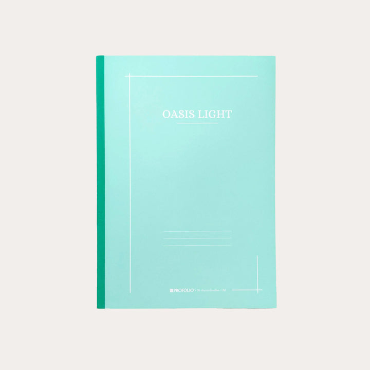 Profolio Oasis Light Notebook