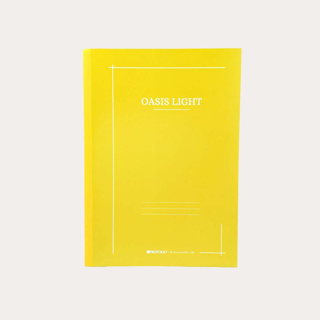 Profolio Oasis Light Notebook