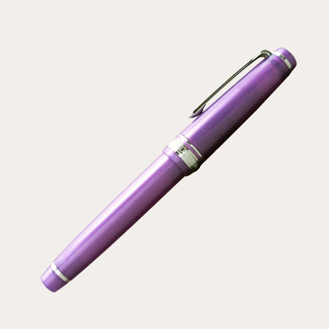 Pro Gear Slim Fountain Pen | Metallic Purple *