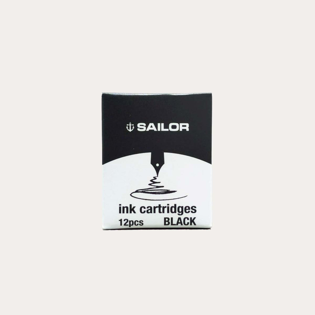 Sailor Fountain Pen Ink Cartridges