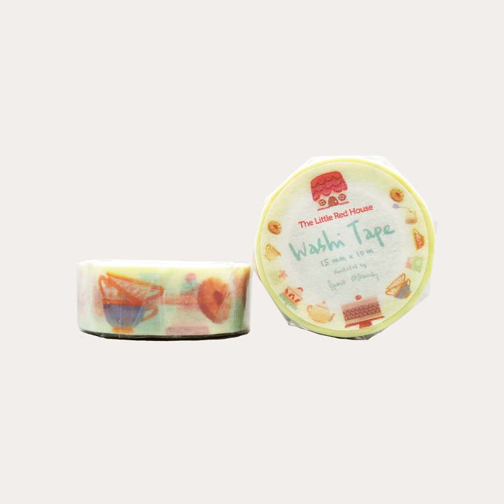 Tea Time | Washi Tape