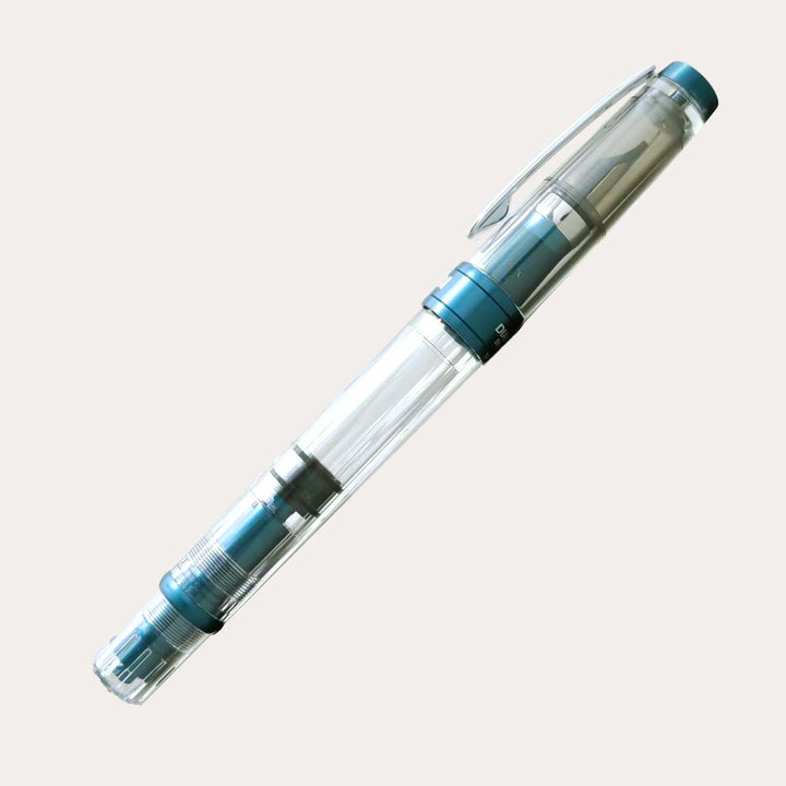 Diamond 580ALR Fountain Pen | Prussian Blue | Special Edition