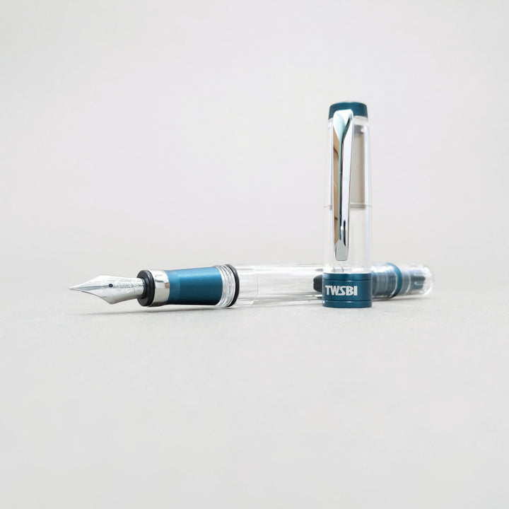 Diamond 580ALR Fountain Pen | Prussian Blue | Special Edition