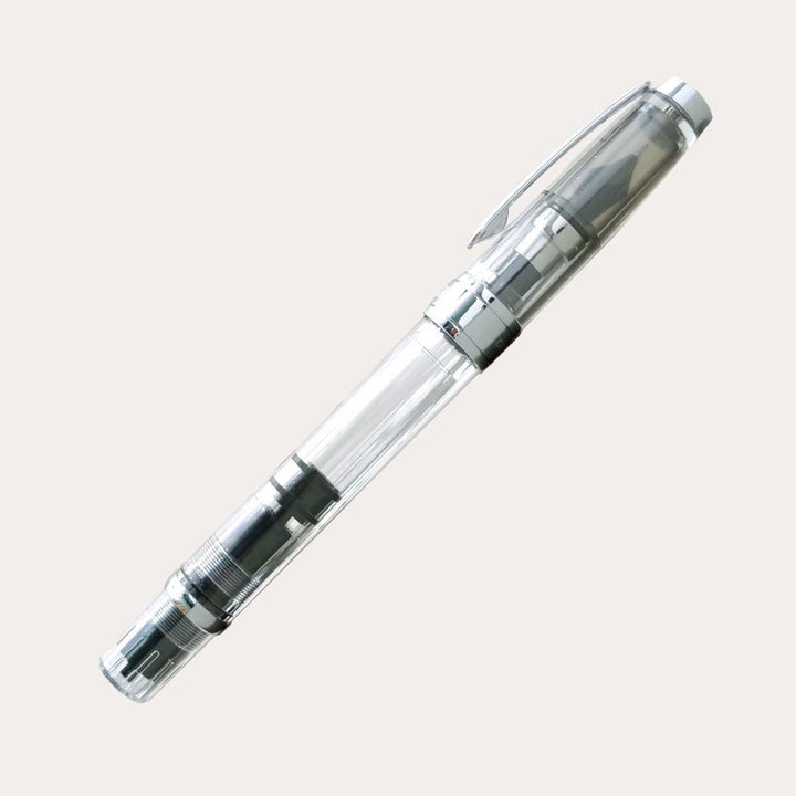 Diamond 580 Fountain Pen | Clear