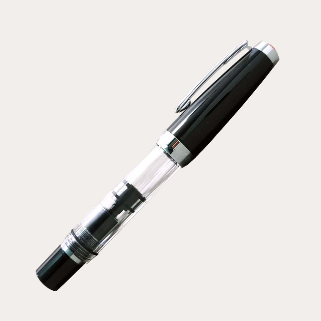 Diamond Mini Fountain Pen | Classic Black Diamond Mini Fountain Pen | Classic Black