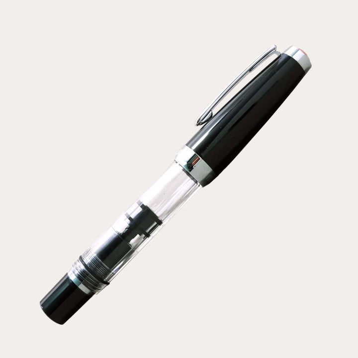 Diamond Mini Fountain Pen | Classic Black